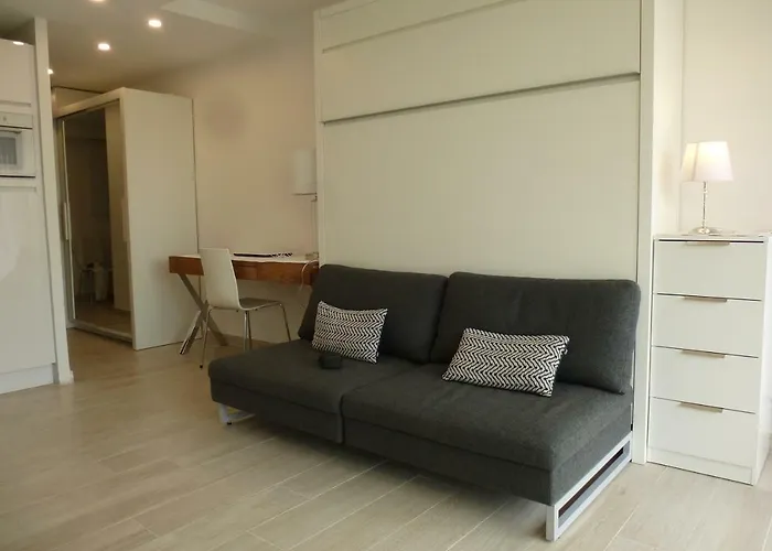 Les Terrasses De La Apartament *