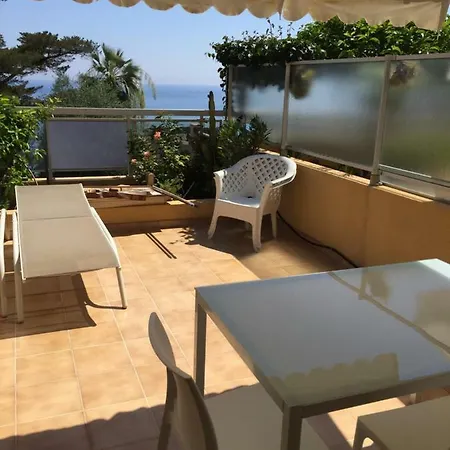 Les Terrasses De La Apartment *