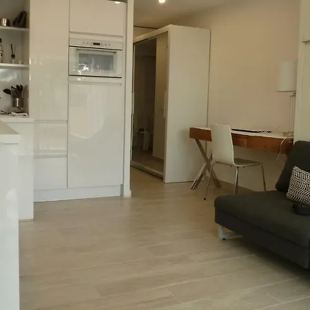 דירה Les Terrasses De La מנטון