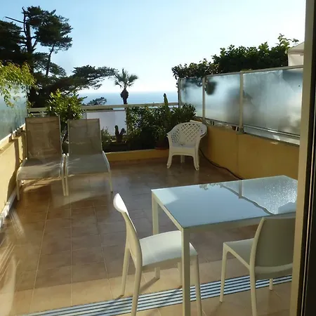Apartamento Les Terrasses De La Menton