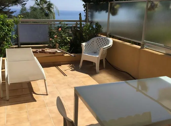 Les Terrasses De La Apartamento *