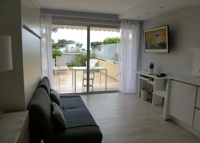 Apartmán Les Terrasses De La *