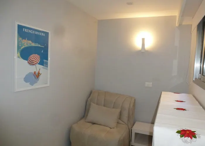 דירה Les Terrasses De La